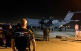 [ẢNH] Máy bay Đức sơ tán... 22 tấn bia và bỏ mặc người Afghanistan
