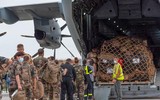 [ẢNH] Máy bay Đức sơ tán... 22 tấn bia và bỏ mặc người Afghanistan