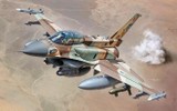 [ẢNH] Israel mở cuộc tấn công 