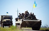 [ẢNH] Ukraine muốn sử dụng kinh nghiệm của Taliban trong cuộc chiến Donbass