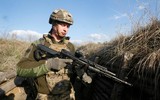 [ẢNH] Ukraine muốn sử dụng kinh nghiệm của Taliban trong cuộc chiến Donbass
