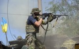 [ẢNH] Ukraine muốn sử dụng kinh nghiệm của Taliban trong cuộc chiến Donbass