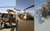 [ẢNH] Bất ngờ lớn trước lý do khiến số trực thăng Taliban thu giữ không thể hoạt động