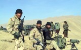 [ẢNH] Quân kháng chiến cắt đường tiếp tế, cô lập nhóm tiên phong của Taliban