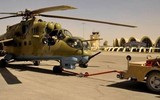 [ẢNH] Bất ngờ lớn trước lý do khiến số trực thăng Taliban thu giữ không thể hoạt động