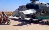 [ẢNH] Bất ngờ lớn trước lý do khiến số trực thăng Taliban thu giữ không thể hoạt động