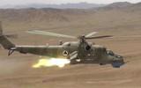 [ẢNH] Bất ngờ lớn trước lý do khiến số trực thăng Taliban thu giữ không thể hoạt động