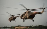 [ẢNH] Bất ngờ lớn trước lý do khiến số trực thăng Taliban thu giữ không thể hoạt động