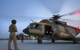 [ẢNH] Bất ngờ lớn trước lý do khiến số trực thăng Taliban thu giữ không thể hoạt động