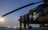 [ẢNH] Bất ngờ lớn trước lý do khiến số trực thăng Taliban thu giữ không thể hoạt động