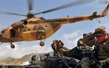 [ẢNH] Bất ngờ lớn trước lý do khiến số trực thăng Taliban thu giữ không thể hoạt động