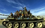[ẢNH] Quân kháng chiến cắt đường tiếp tế, cô lập nhóm tiên phong của Taliban