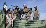 [ẢNH] Quân kháng chiến cắt đường tiếp tế, cô lập nhóm tiên phong của Taliban