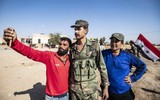 [ẢNH] Syria đàm phán trực tiếp với Mỹ vì 
