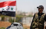 [ẢNH] Syria đàm phán trực tiếp với Mỹ vì 