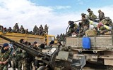 [ẢNH] Syria đàm phán trực tiếp với Mỹ vì 