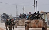 [ẢNH] Syria đàm phán trực tiếp với Mỹ vì 
