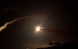 [ẢNH] S-400 Nga giúp phòng không Syria thoát ‘bẫy hiểm’ của tiêm kích Israel