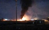 [ẢNH] S-400 Nga giúp phòng không Syria thoát ‘bẫy hiểm’ của tiêm kích Israel