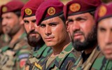 [ẢNH] Tướng Afghanistan giải thích lý do quân đội tan rã nhanh chóng trước Taliban