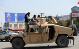 [ẢNH] Tướng Afghanistan giải thích lý do quân đội tan rã nhanh chóng trước Taliban