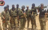 [ẢNH] Quân đội Syria dùng 