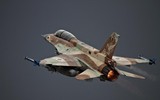 [ẢNH] S-400 Nga giúp phòng không Syria thoát ‘bẫy hiểm’ của tiêm kích Israel