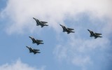 [ẢNH] S-400 Nga giúp phòng không Syria thoát ‘bẫy hiểm’ của tiêm kích Israel