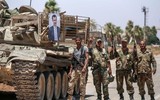 [ẢNH] Syria đàm phán trực tiếp với Mỹ vì 