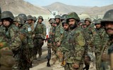 [ẢNH] Tướng Afghanistan giải thích lý do quân đội tan rã nhanh chóng trước Taliban