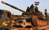 [ẢNH] Syria đàm phán trực tiếp với Mỹ vì 