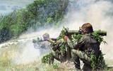 [ẢNH] Quân đội Syria dùng 