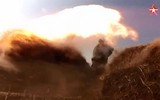 [ẢNH] Quân đội Syria dùng 