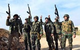 [ẢNH] Syria đàm phán trực tiếp với Mỹ vì 