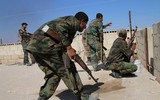 [ẢNH] Syria đàm phán trực tiếp với Mỹ vì 