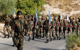 [ẢNH] Syria đàm phán trực tiếp với Mỹ vì 
