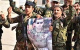 [ẢNH] Syria đàm phán trực tiếp với Mỹ vì 