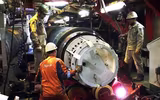 [ẢNH] Những ‘chướng ngại vật’ khiến Nord Stream 2 đối diện nguy cơ tê liệt