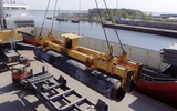 [ẢNH] Những ‘chướng ngại vật’ khiến Nord Stream 2 đối diện nguy cơ tê liệt