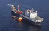 [ẢNH] Những ‘chướng ngại vật’ khiến Nord Stream 2 đối diện nguy cơ tê liệt