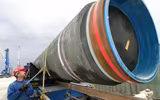 [ẢNH] Những ‘chướng ngại vật’ khiến Nord Stream 2 đối diện nguy cơ tê liệt