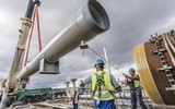 [ẢNH] Những ‘chướng ngại vật’ khiến Nord Stream 2 đối diện nguy cơ tê liệt
