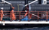 [ẢNH] Những ‘chướng ngại vật’ khiến Nord Stream 2 đối diện nguy cơ tê liệt