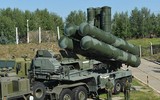 [ẢNH] Sự thực S-400 Nga giúp Syria bắn hạ tên lửa Delilah Israel ngay trên đất Lebanon