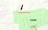 [ẢNH] Quân tiên phong Taliban bắt đầu tấn công ‘thung lũng tử thần Panjshir’