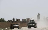 [ẢNH] Quân tiên phong Taliban bắt đầu tấn công ‘thung lũng tử thần Panjshir’