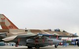 [ẢNH] Sự thực S-400 Nga giúp Syria bắn hạ tên lửa Delilah Israel ngay trên đất Lebanon