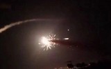 [ẢNH] Sự thực S-400 Nga giúp Syria bắn hạ tên lửa Delilah Israel ngay trên đất Lebanon