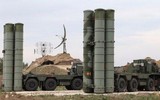 [ẢNH] Sự thực S-400 Nga giúp Syria bắn hạ tên lửa Delilah Israel ngay trên đất Lebanon