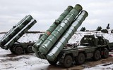 [ẢNH] Sự thực S-400 Nga giúp Syria bắn hạ tên lửa Delilah Israel ngay trên đất Lebanon